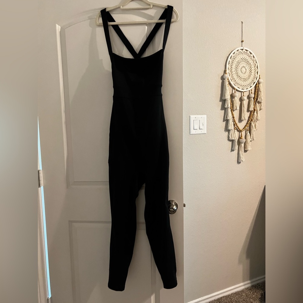 Free People Movement Jumpsuit (Size XL)